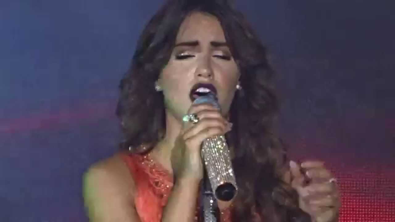 Lali Esposito - Wake me up - Teatro El Circulo - Rosario parte 9
