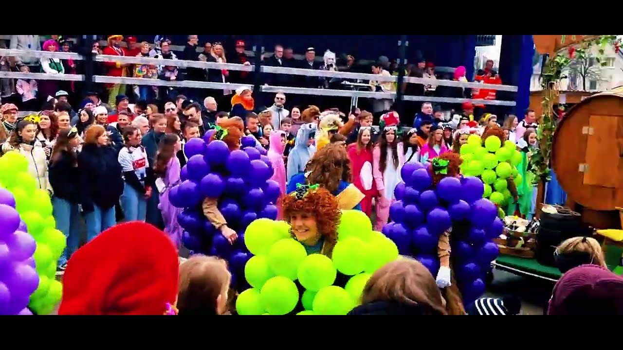 Faschingsumzug Neuler 11.02.2024 #fasching, #fasnet, #faschingsumzug