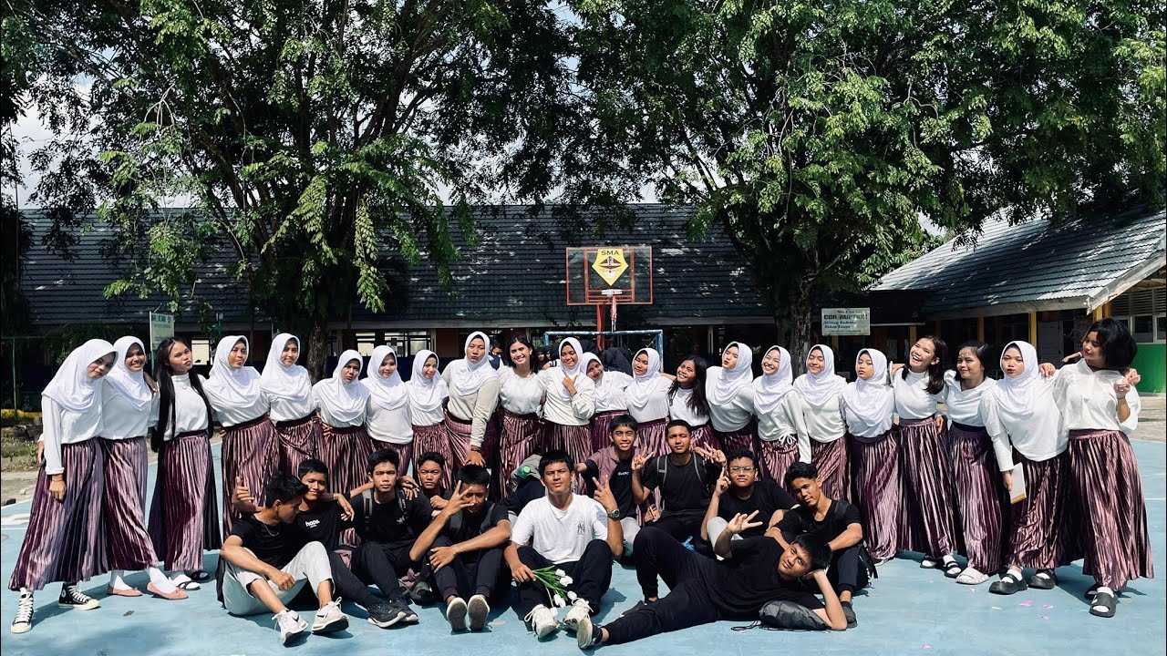 DANCE MASAL Xl IPS 1 || 13 juni 2024