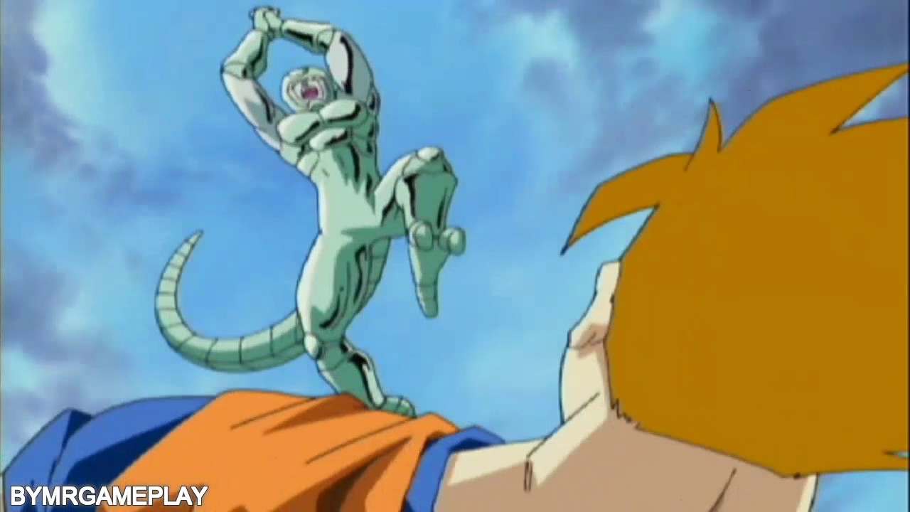 Dragon Ball Z: Budokai 3 Intro Ps2