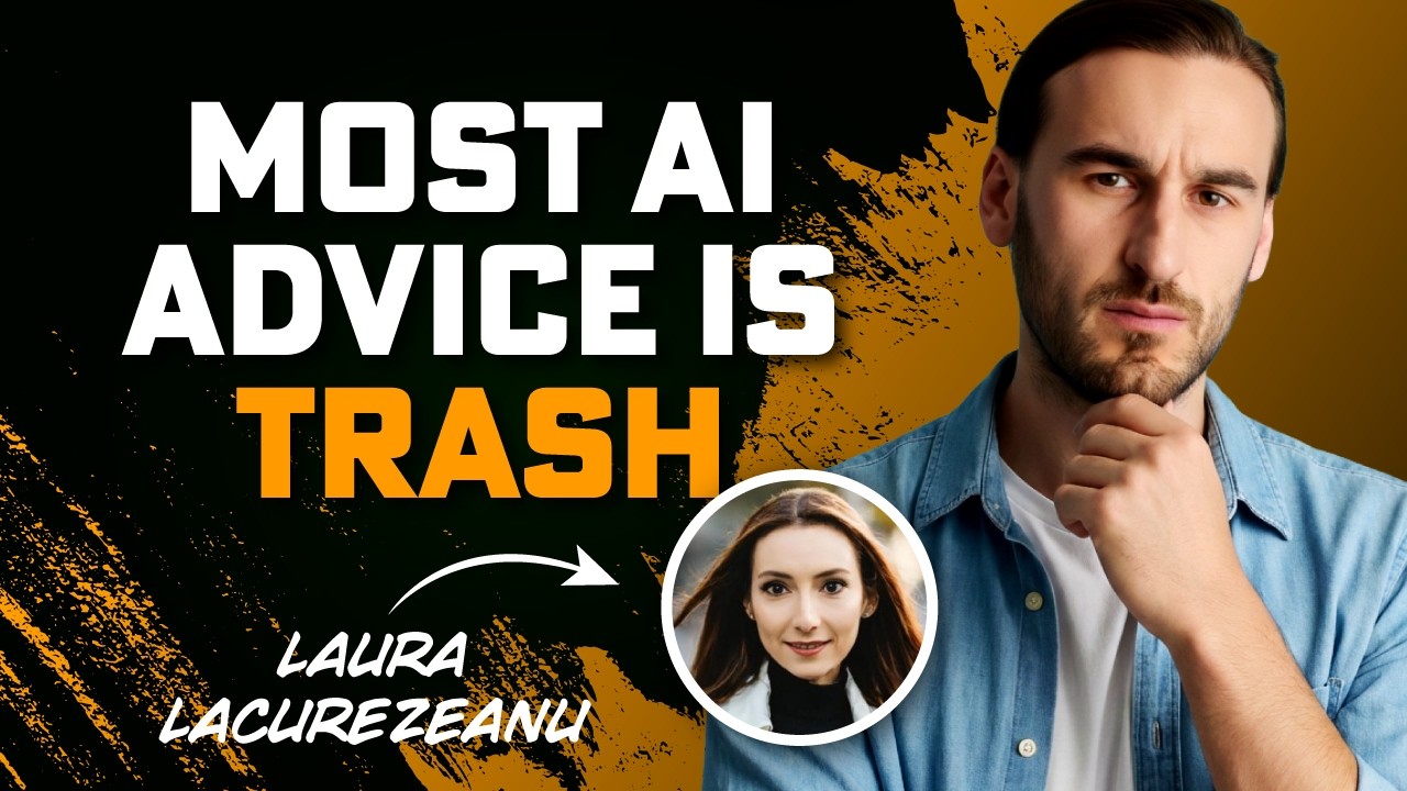 AI Founders HQ Review | Can Laura Lacurezeanu of SuperHumansLife Help You Launch an AI Business?