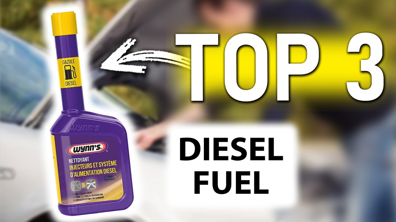 TOP 3 : Meilleur Nettoyant Injecteur Diesel 2023