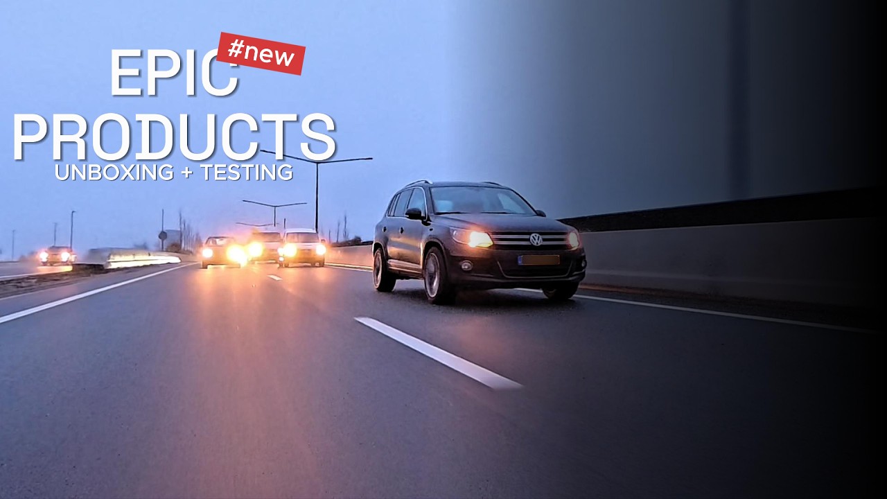 Cheap gears for Car & Motorcycle Videos | Unboxing