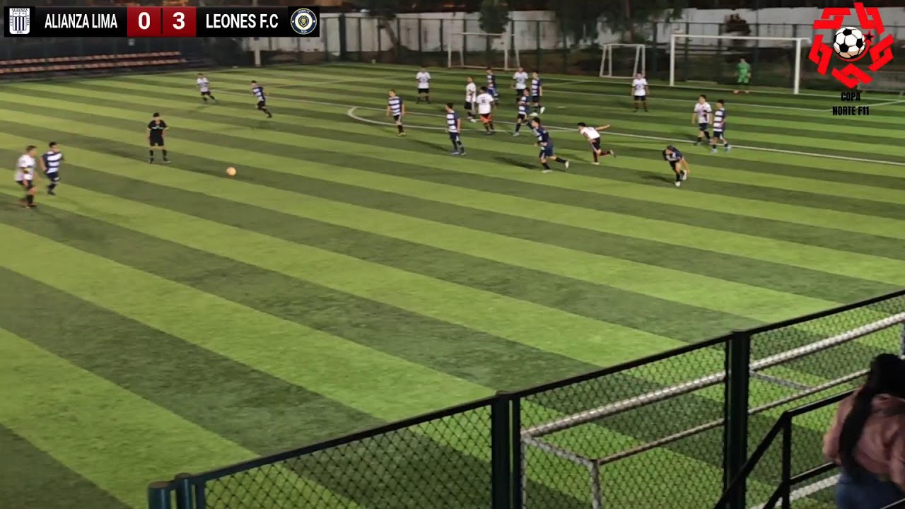 Alianza Lima vs Leones F.C