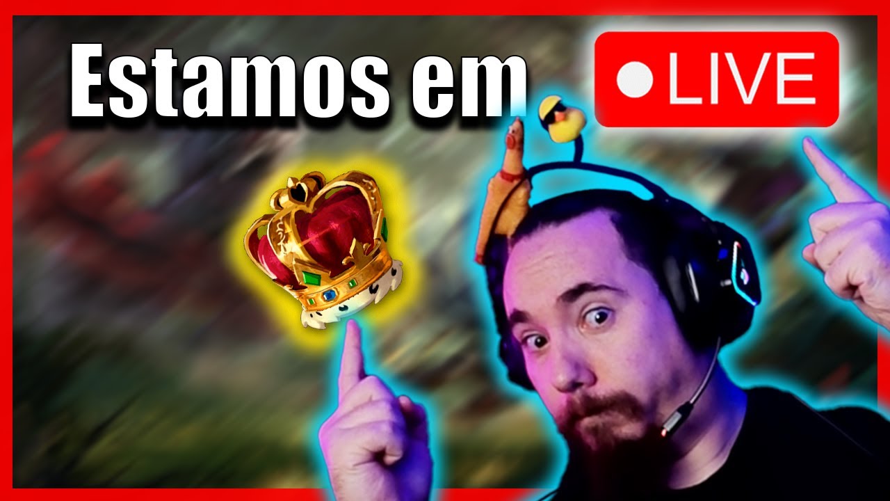 🔴 Live on 🔴 Player Solo nesse albion online
