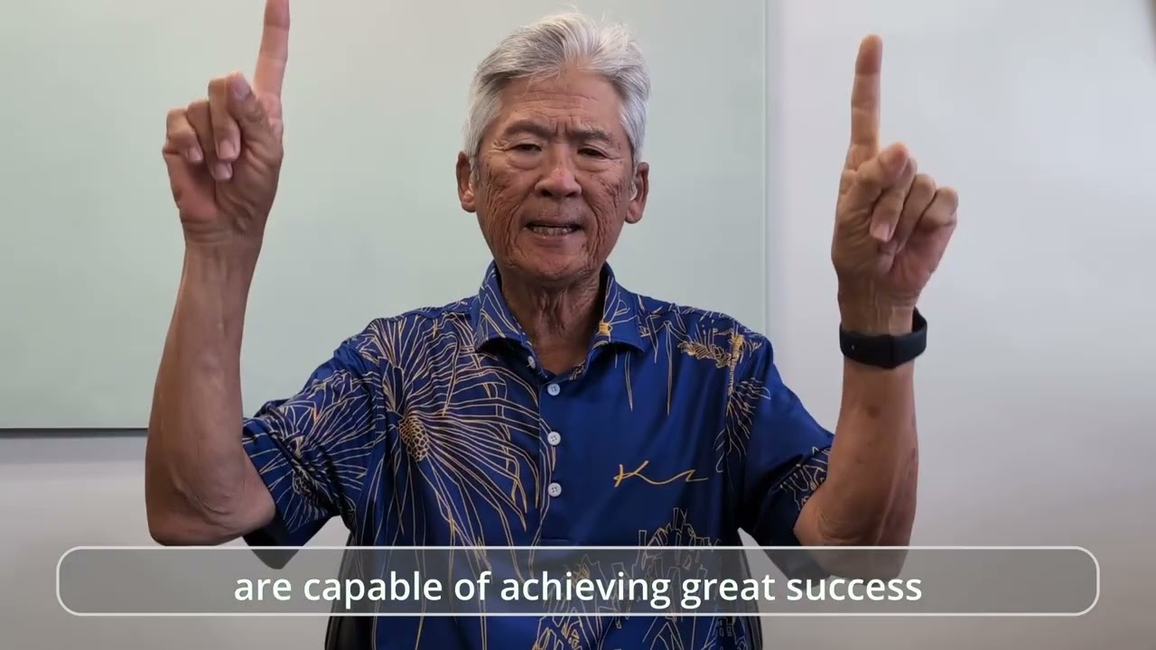 “Try Three Times Harder”—Gerald Isobe asks you to support Discover Nikkei [ASL, English captions]