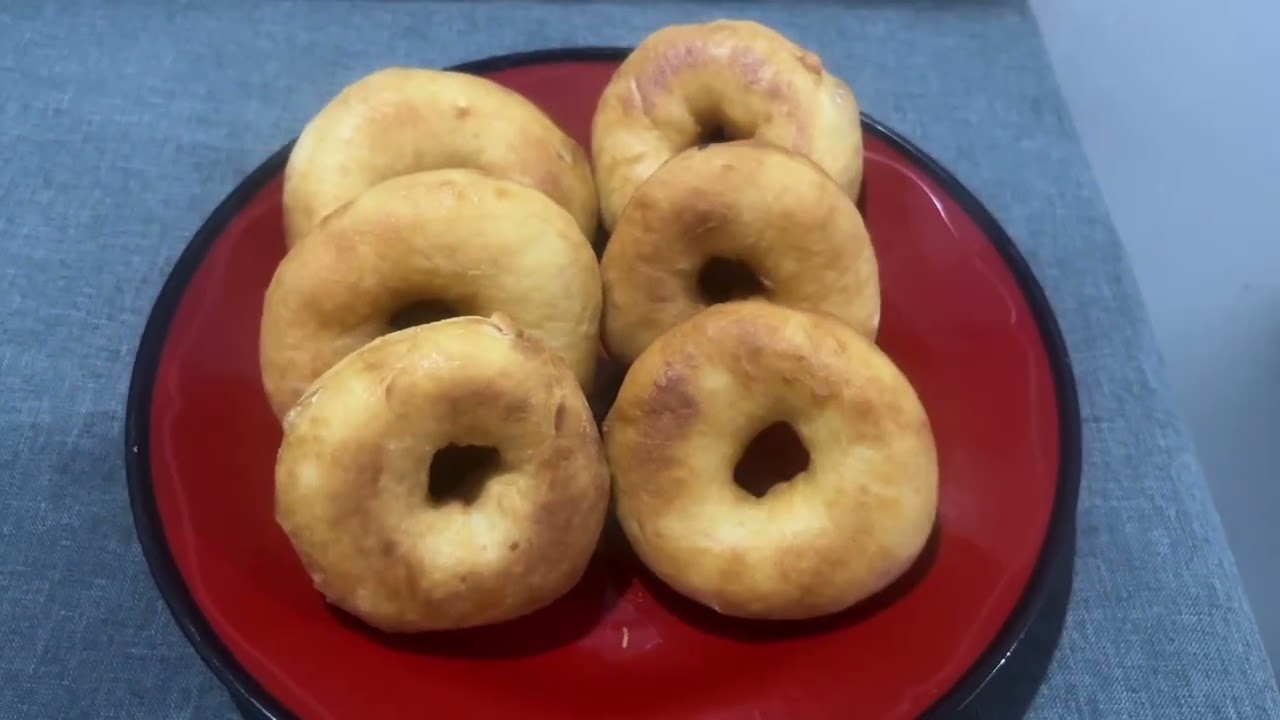 [Kelompok A(4)] Praktikum Mandiri Kimia: Pembuatan Doughnut