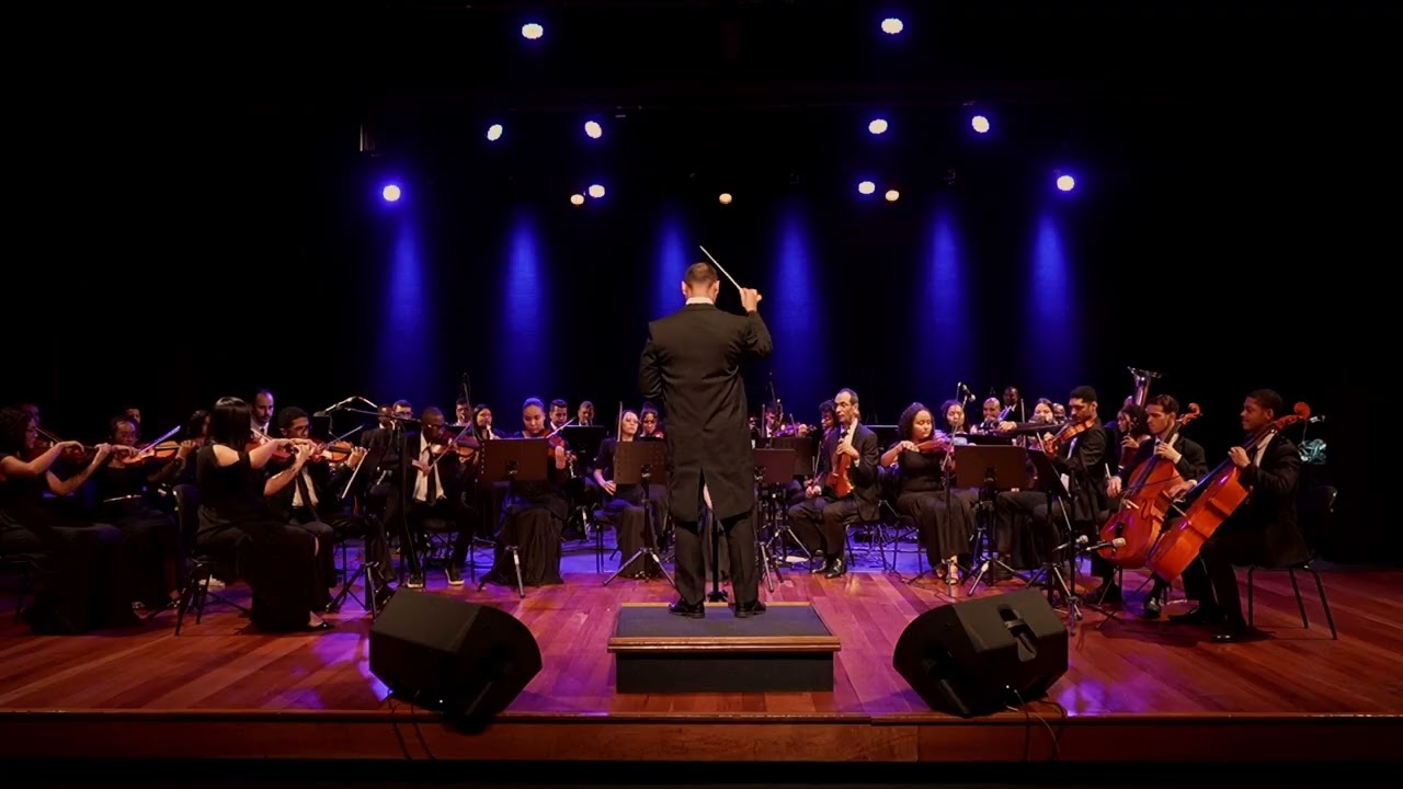 Cinema Paradiso - Orquestra do Projeto Música para Todos/ Julho 2025