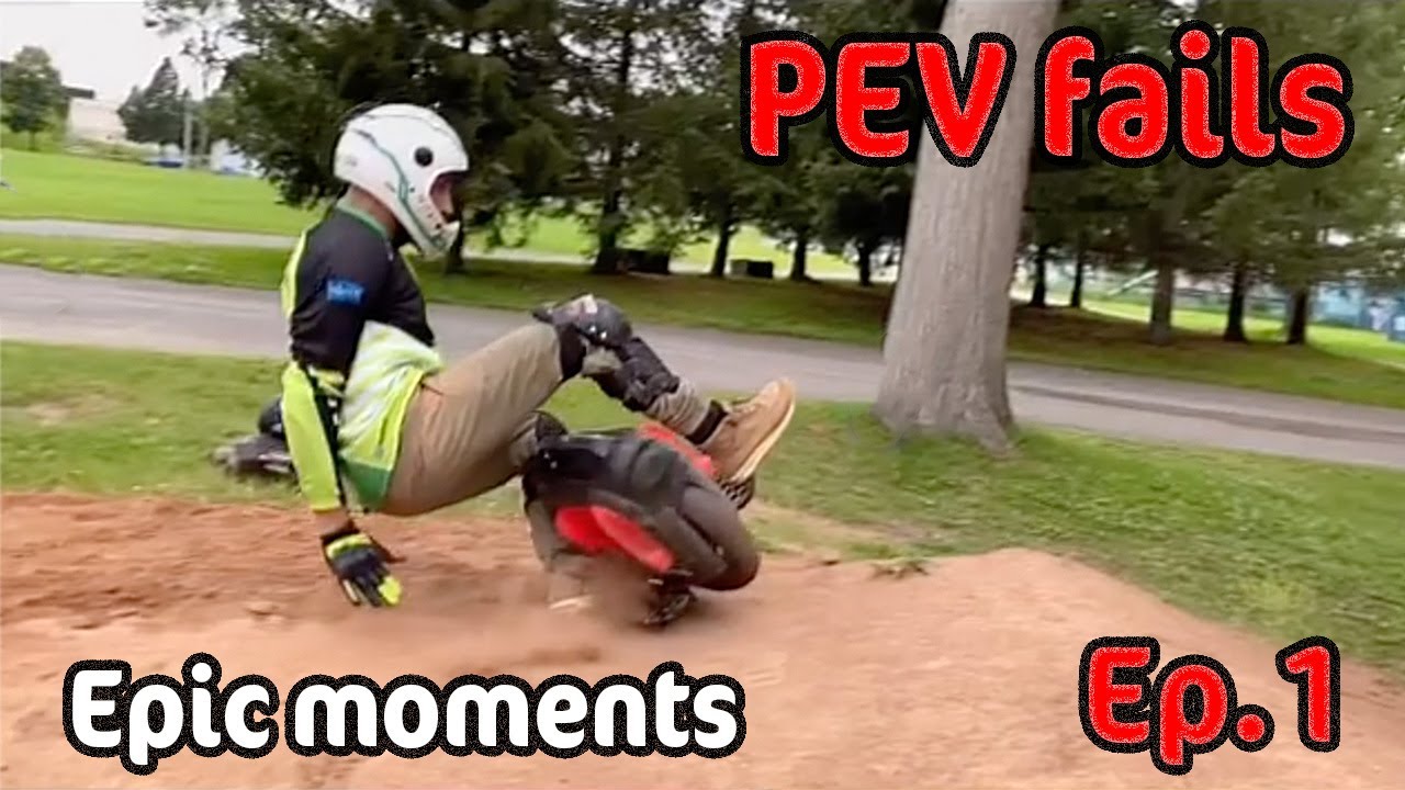 monoMAN Epic Moments 1