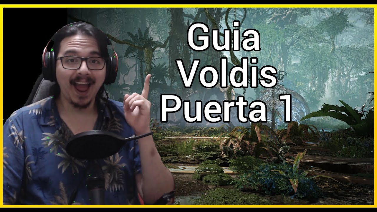 Guia de Voldis Puerta 1 Normal y Dificil | [Torre de Marfil]