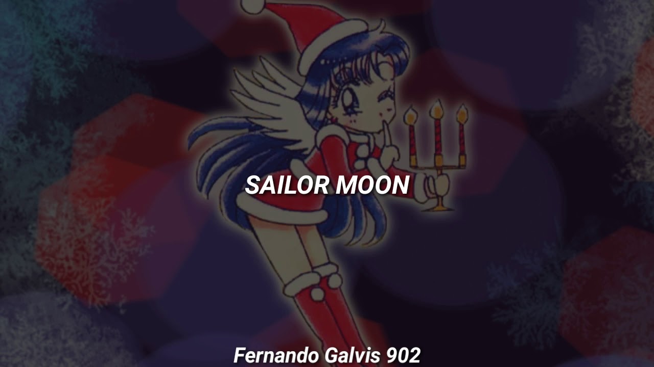 Sailor Moon 🌙- Last Christmas (Sub Español)