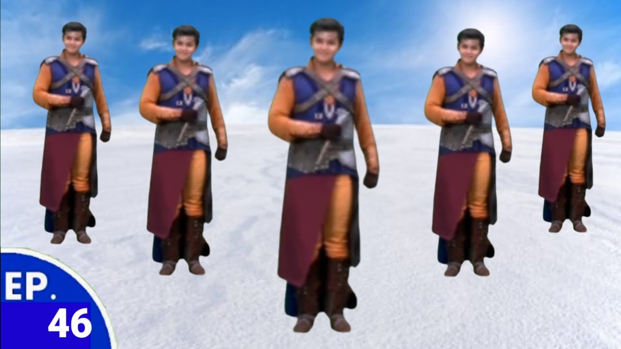 Baalveer Won || Baalveer Fanmade Story S2 || EPISODE 46 || SC CREATION🥰