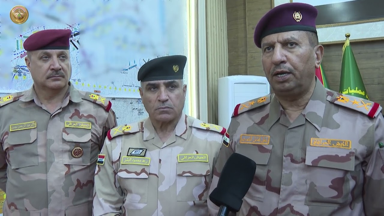 قيادة عمليات الجزيرة تنفذ عملية 