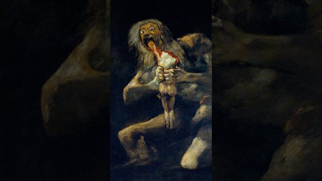 Goya. The Black Paintings and Los caprichos #history  #painting #paintings #art #arthistory