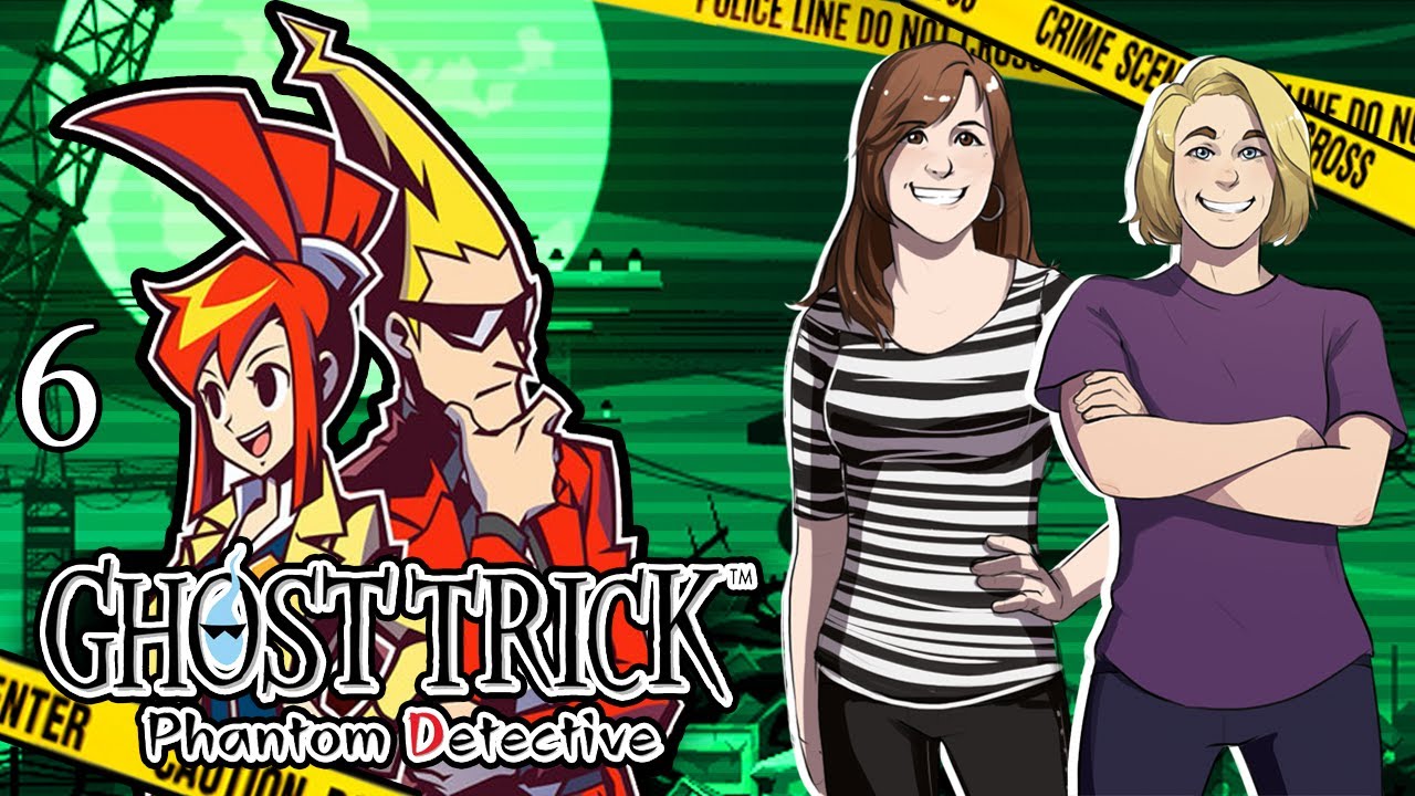 Ghost Trick #6 | Xs AND Os