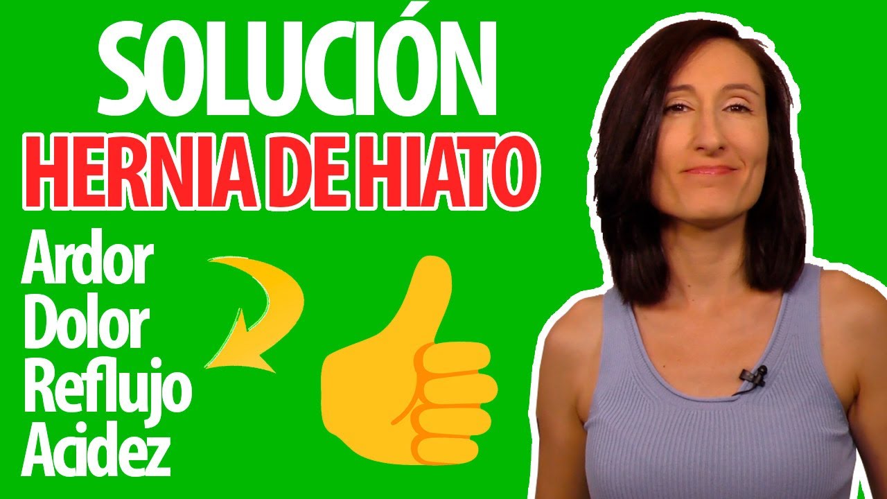 💚 Alimentos BUENOS para la HERNIA DE HIATO (parte 2/3) ► QUÉ COMER para MEJORAR