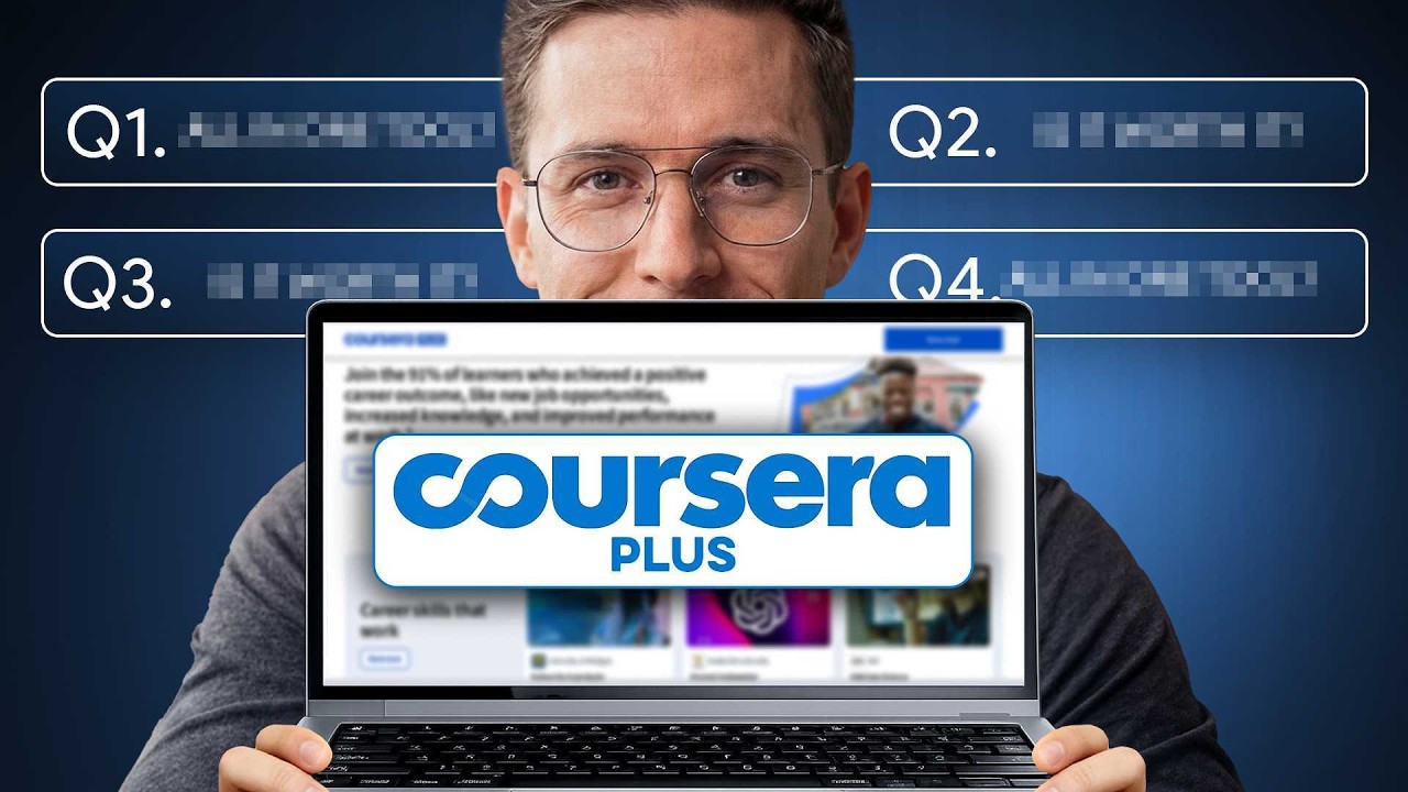 Should you Buy Coursera Plus? (Answer These 5 Questions)
