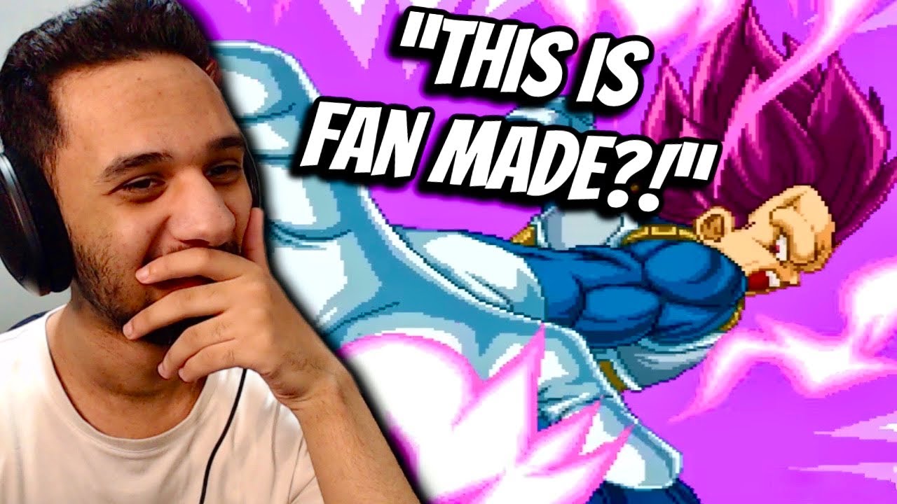 Фанат DBZ РЕАКЦИЯ на все суперфинишеры Hyper Dragon Ball Z! (ЭТО ВЫГЛЯДИТ БЕЗУМНО)