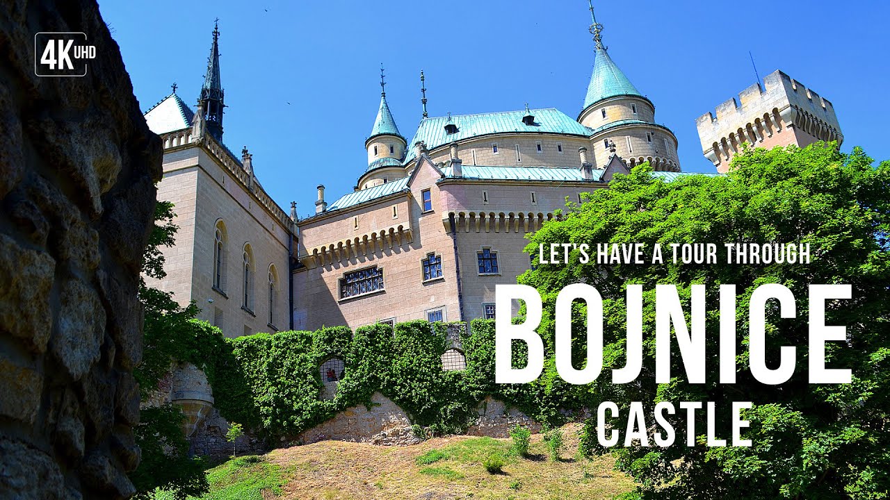 Bojnice Castle: 