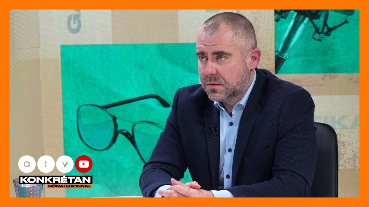 Nem a beteg tehet róla, de tehet ellene – KONKRÉTAN Rónai Egonnal | Kőnig doki