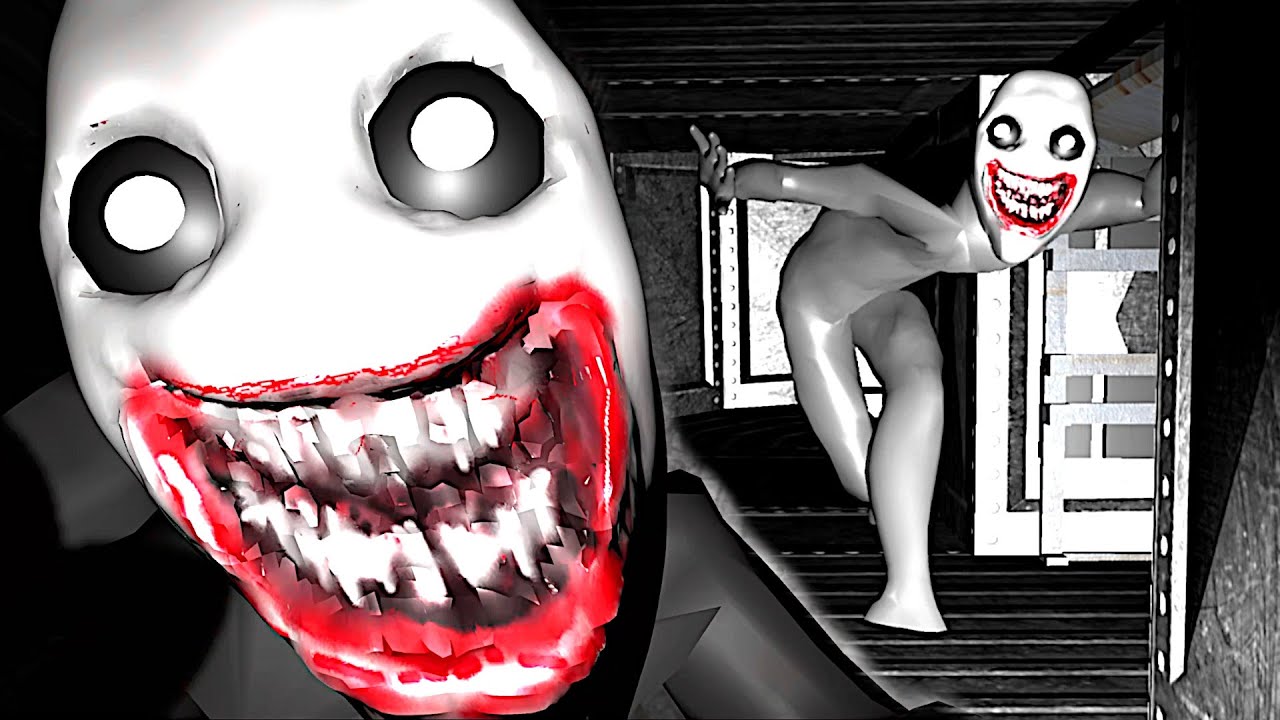 A Strange Scary Man Is Following You In The Vents - Vent Boy