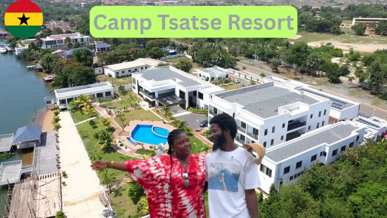 Unveiling Camp Tsatse, Our Amazing Ghana Resort Discovery