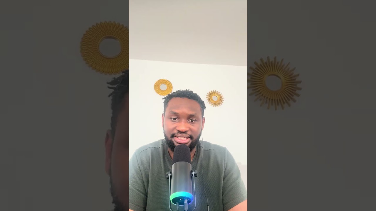 Independent View on Why Seyi Law is defending Tinubu from the S8-E1 @glitchafricastudios 