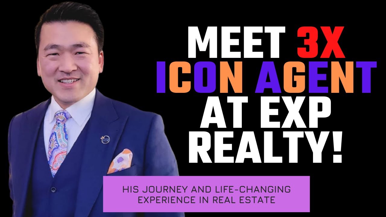 EXP REALTY ICON AGENT PROGRAM|3X ICON AGENT|