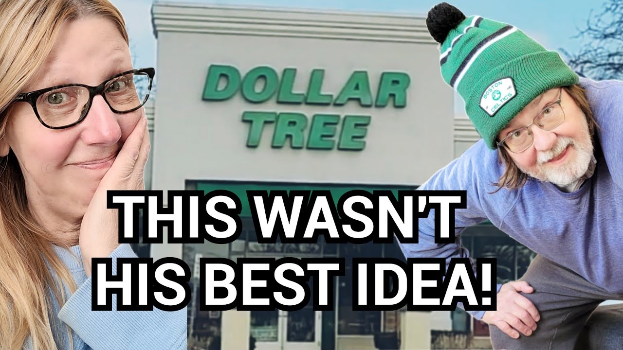 DOLLAR TREE Shop with us | DID YOU EAT THIS TOO?