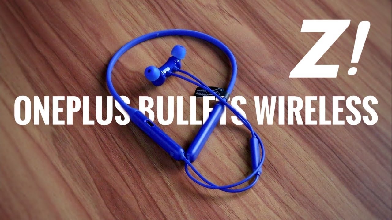 OnePlus Bullets Wireless Z Unboxing & Review in Hindi|Best Neckband Bluetooth Earphones Under 2000!!