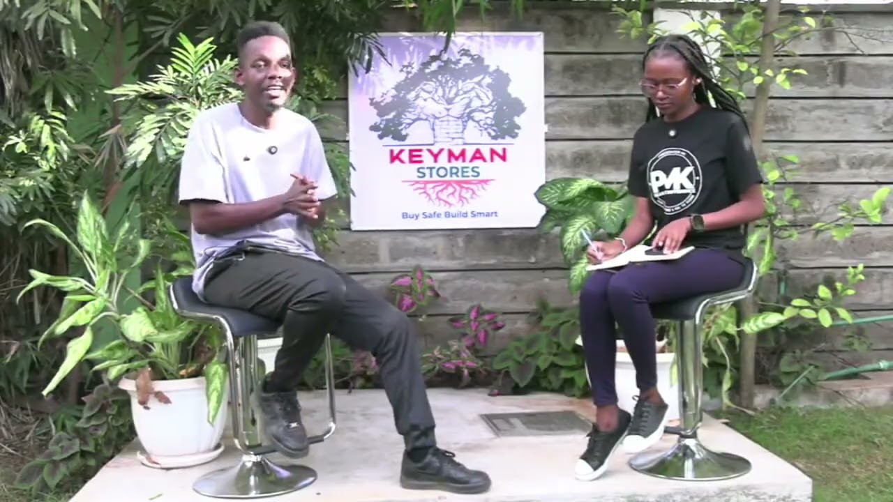 From Unemployment to Innovation |  Keyman Community live | Re-Run