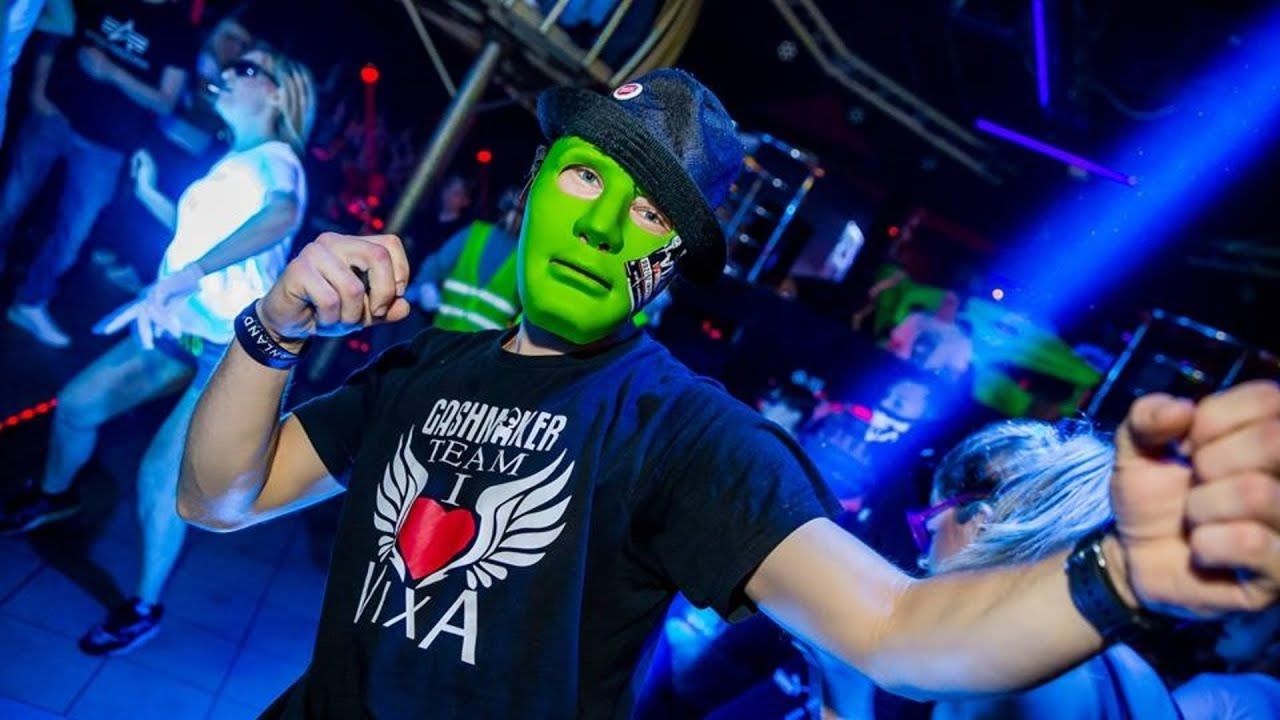 MANIACS SQUAD @ OMEN CLUB PŁOŚNICA - MUSIC BATTLE - ANDRZEJKI 30.11.2018 - SECIKI.PL
