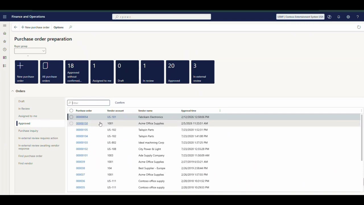 ​Dynamics 365 - UI, Navigation, Workspaces, Personalization
