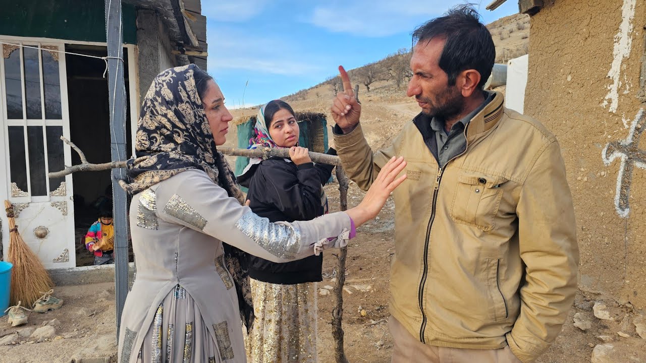 Adel’s Betrayal with His Wife’s Cousin (Uncle’s Daughter) | A Tragic Nomadic Family Story