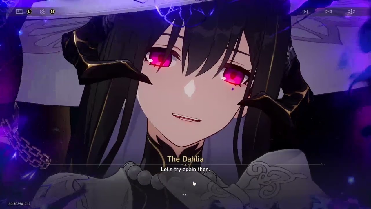 [Honkai Star Rail 3.8 | 20251227] To Save the Fire Wife Part 1