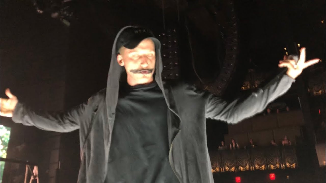 NF - Why - Front Row Live