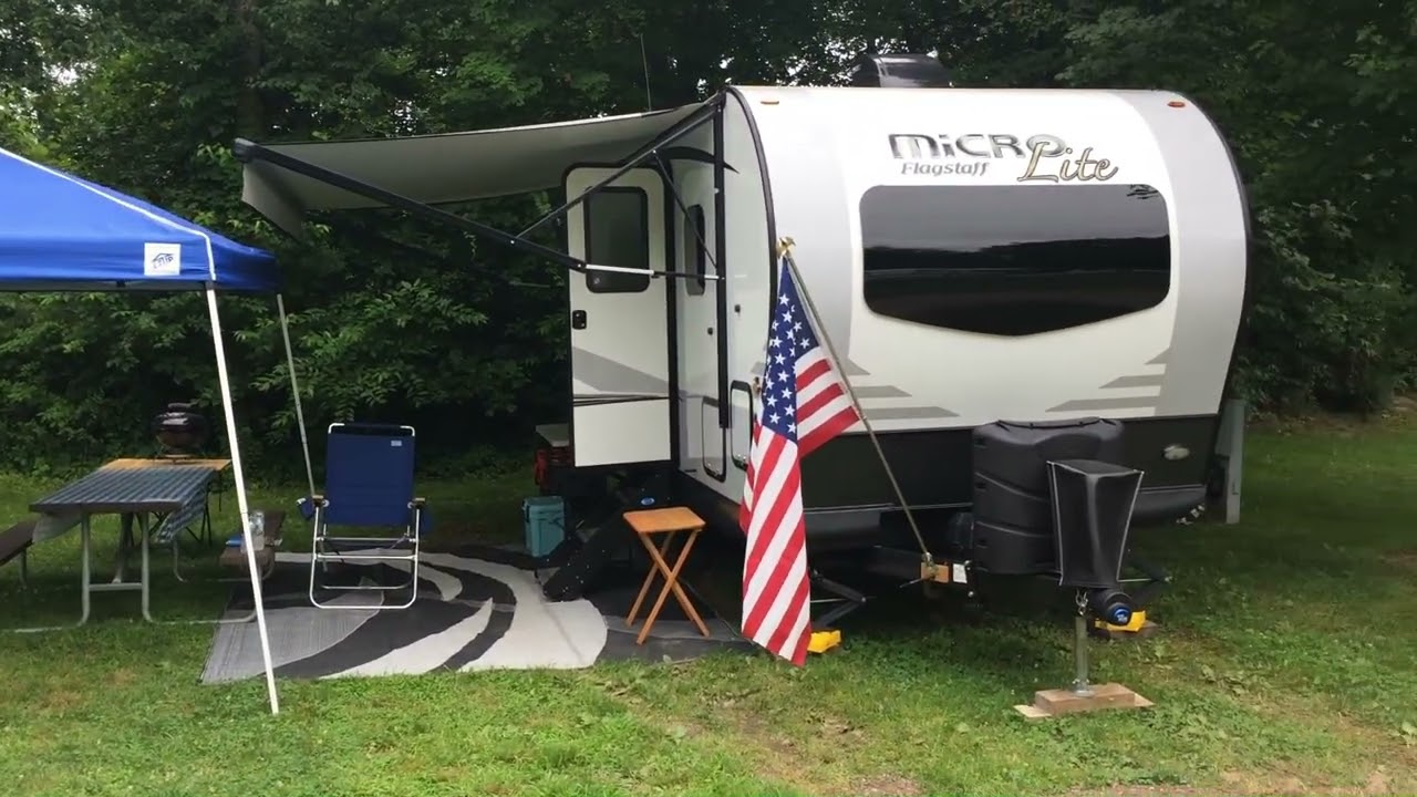 1S1E1 Camping in 2020