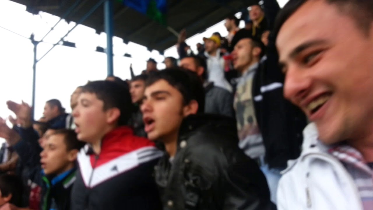 GENÇ EDROLULAR STADYUM DEMİRCİ ERKAN DUMBA ŞOV