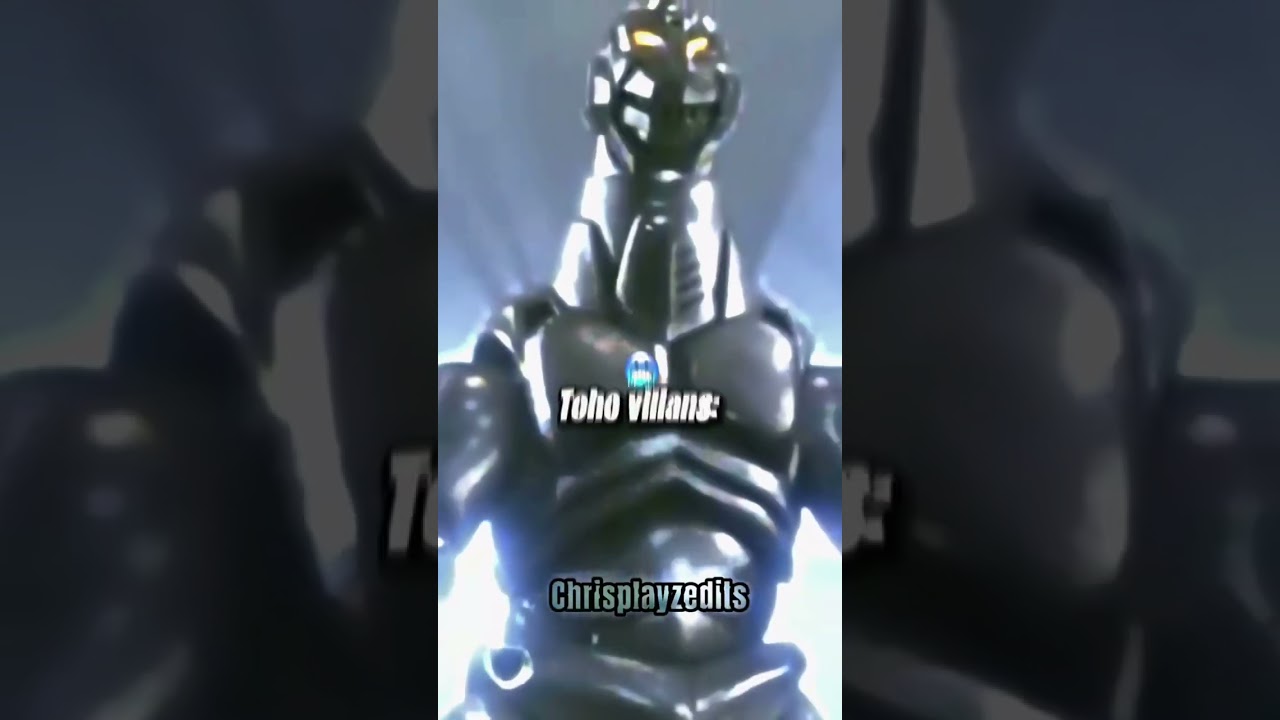 Monsterverse Villains￼ vs Toho villains (400 Special)￼