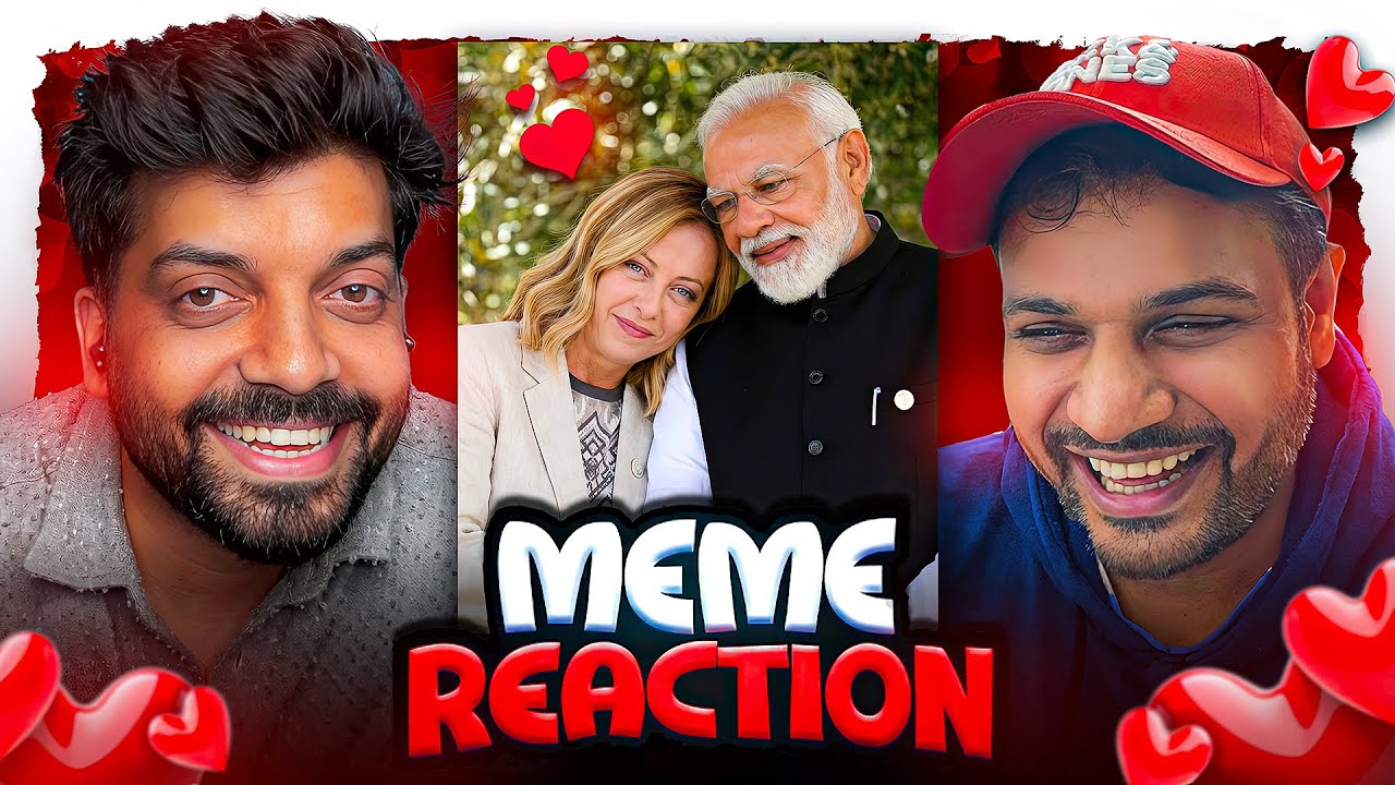 Our Craziest Meme Reaction 😍