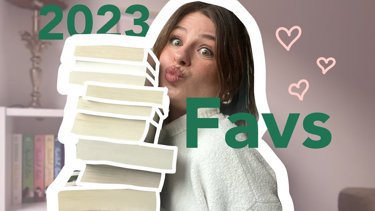 My 23 favorite books of 2023 (RANKED)