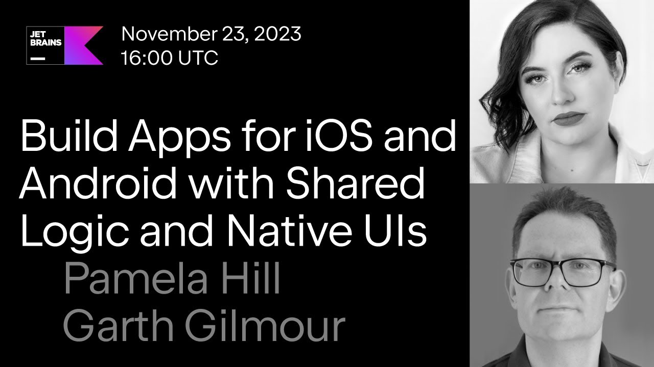 Getting Started With KMP: Build Apps for iOS and Android With Shared Logic and Native UIs