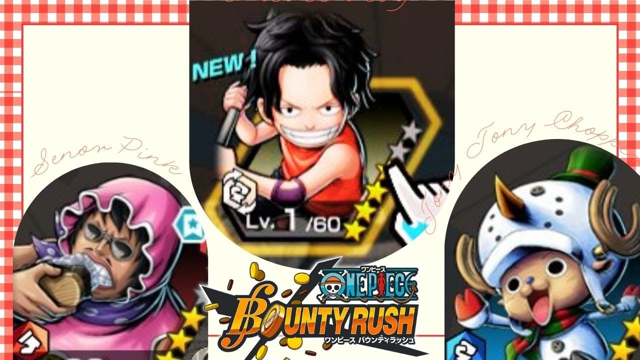 【ONE PIECE バウンティラッシュ】♯５　超初心者🐶かわいいキャラ使ってお宝取りに行く練習！【初見さん大歓迎】