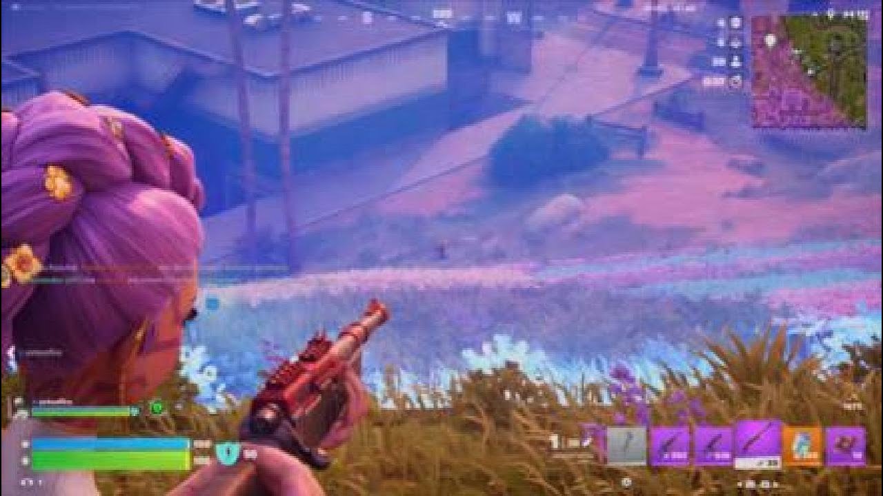 Fortnite Platz 4