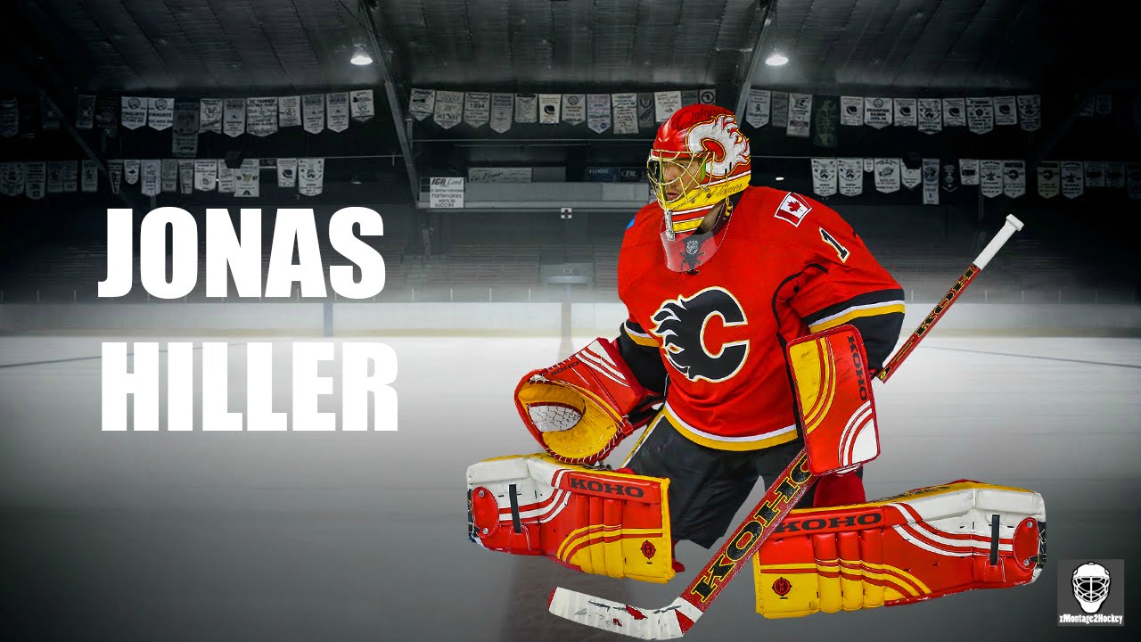 #1 Jonas Hiller [HD]