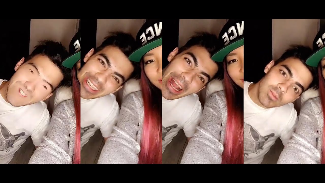jinjoobaby Snapchat - Joe & JinJoo Lee