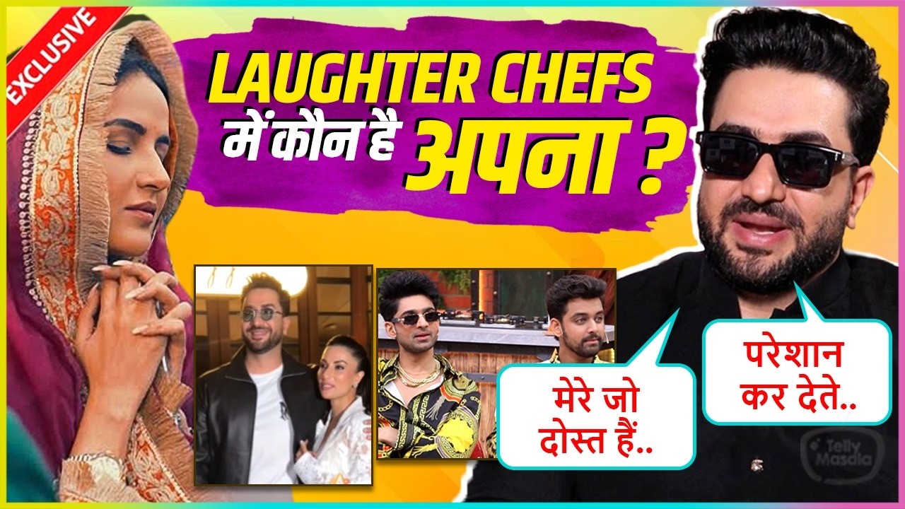 Aly Goni's On New Song 'Maula', Laughter Chefs 3 & Ramzan Preparation  Says Jasmine Ko Dikhaya Toh..