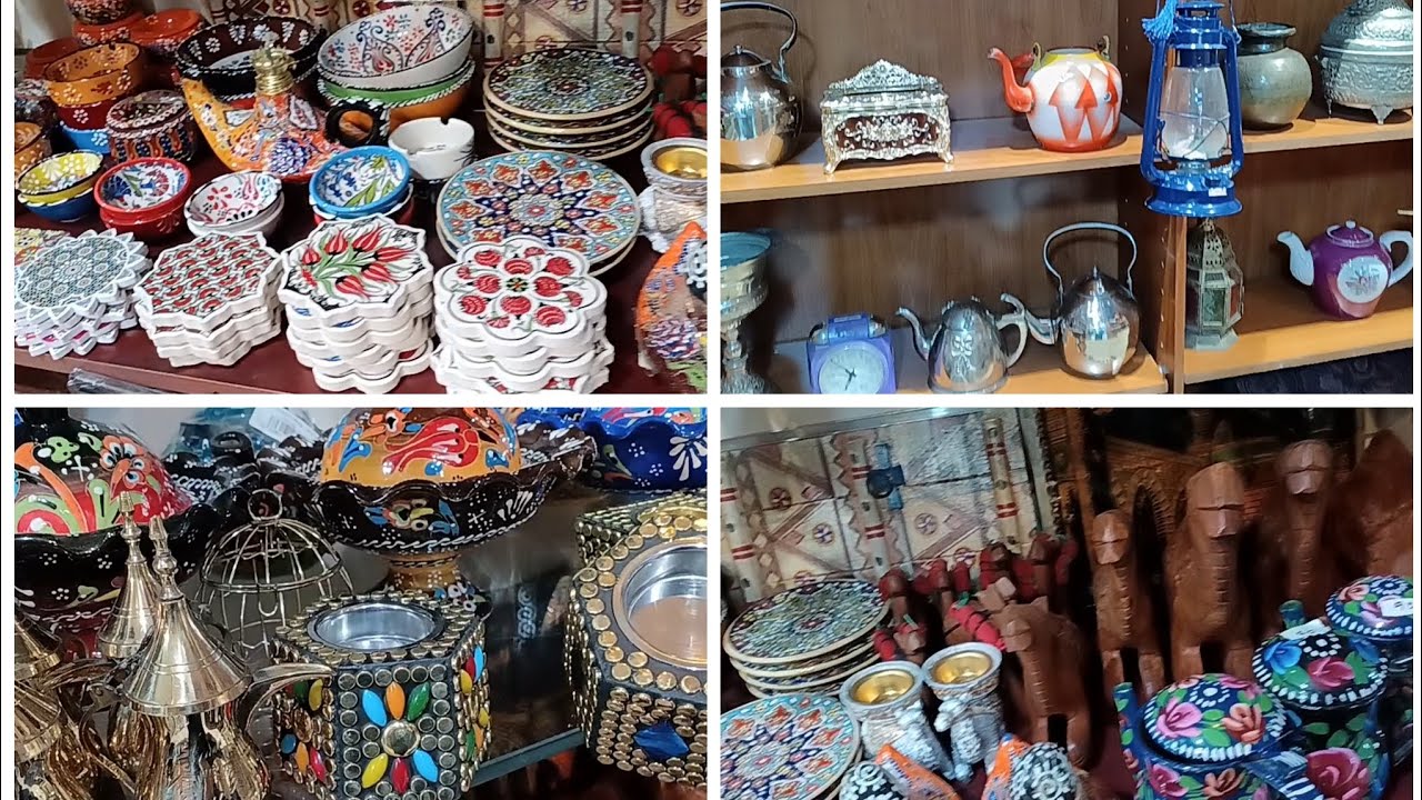 سوق الدحو 😍🚘سوينا عريكة بخبز البر🥰