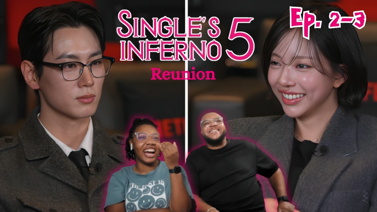 I KNEW IT!! - Ep. 2-3 Reaction Single's Inferno Reunion