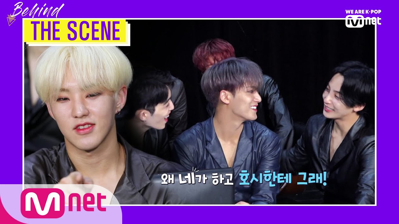 [ENG sub] [BEHIND THE SCENE - SEVENTEEN] KPOP TV Show | M COUNTDOWN 190926 EP.636